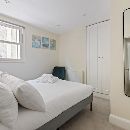 Heavenly Stays - Queen'S Gardens London Luaran gambar