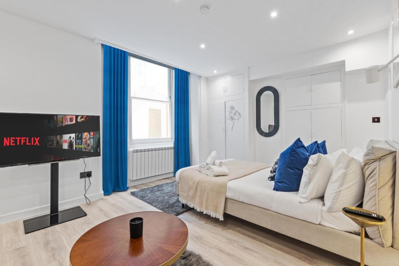 Heavenly Stays - Queen'S Gardens London Luaran gambar