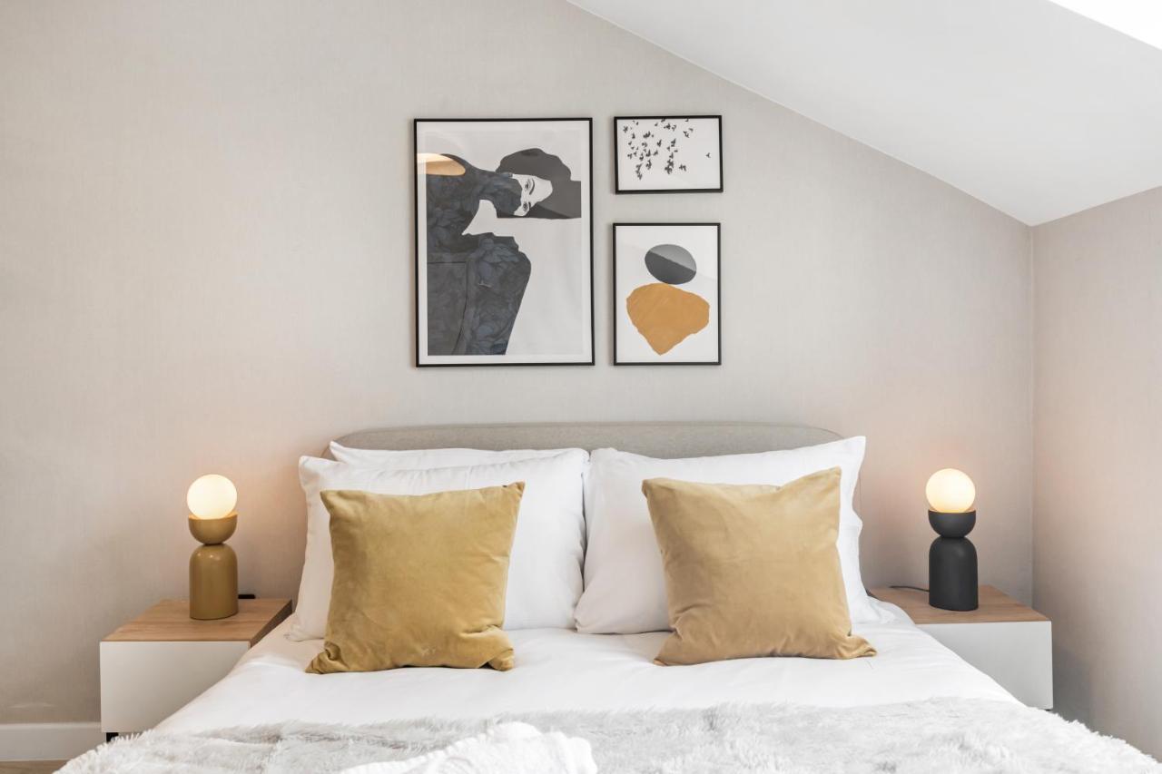 Heavenly Stays - Queen'S Gardens London Luaran gambar