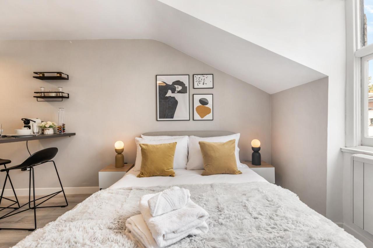 Heavenly Stays - Queen'S Gardens London Luaran gambar