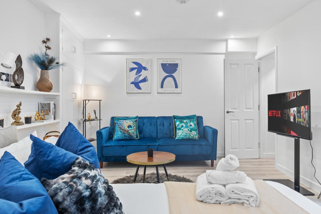 Heavenly Stays - Queen'S Gardens London Luaran gambar