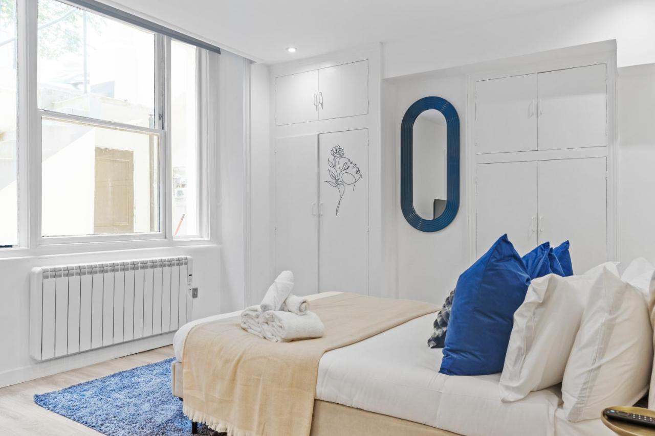 Heavenly Stays - Queen'S Gardens London Luaran gambar