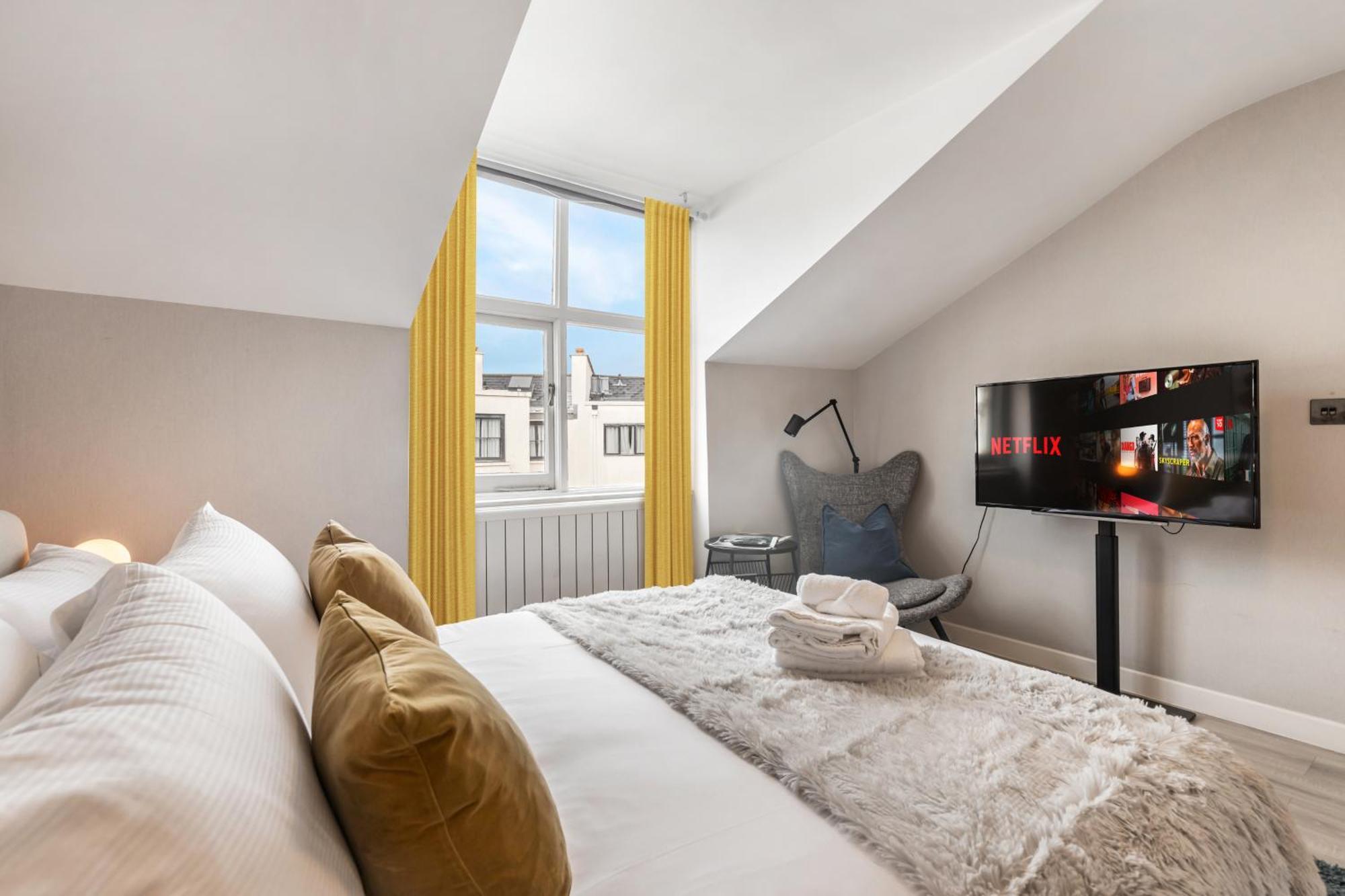 Heavenly Stays - Queen'S Gardens London Luaran gambar