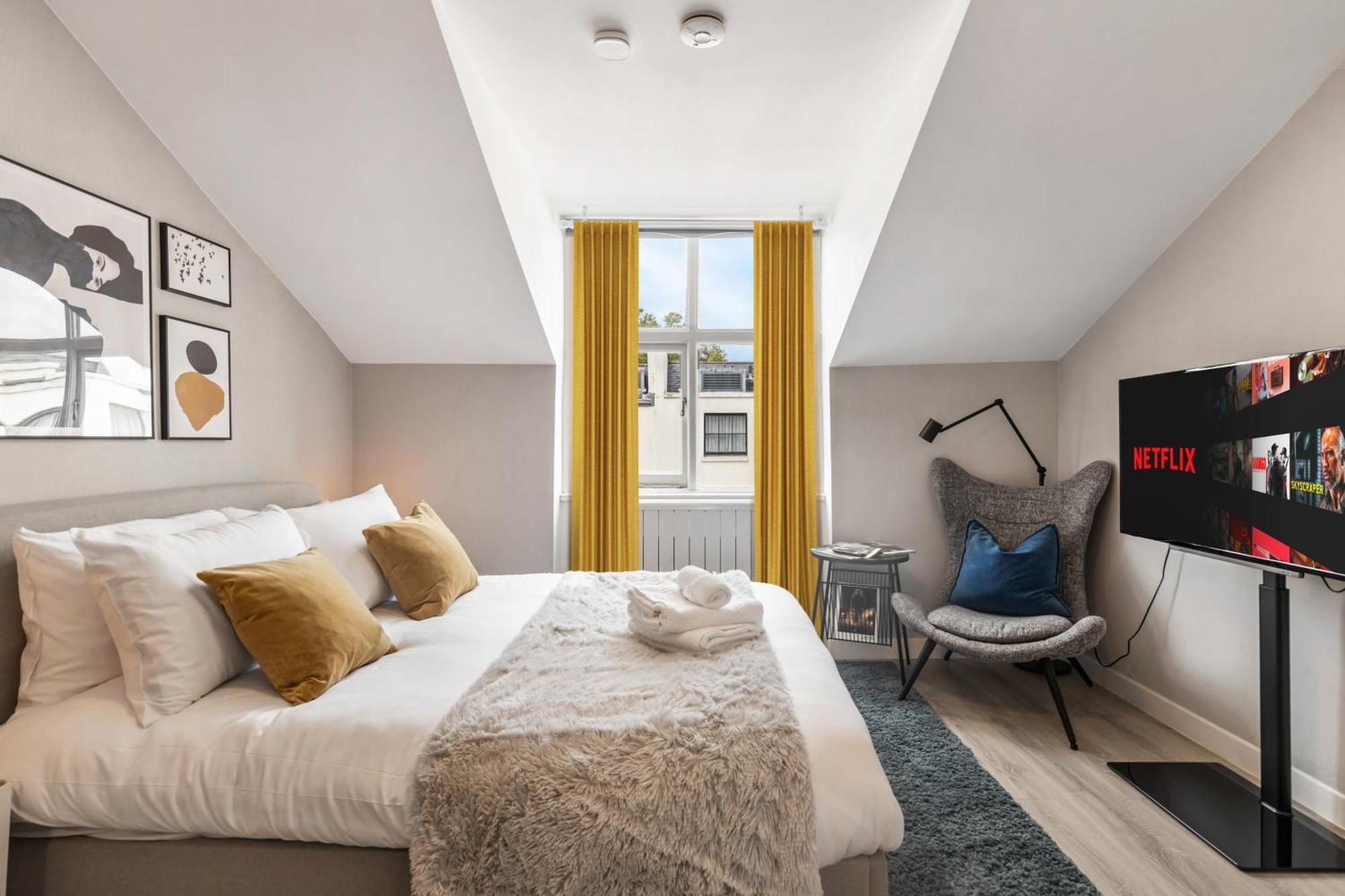 Heavenly Stays - Queen'S Gardens London Luaran gambar