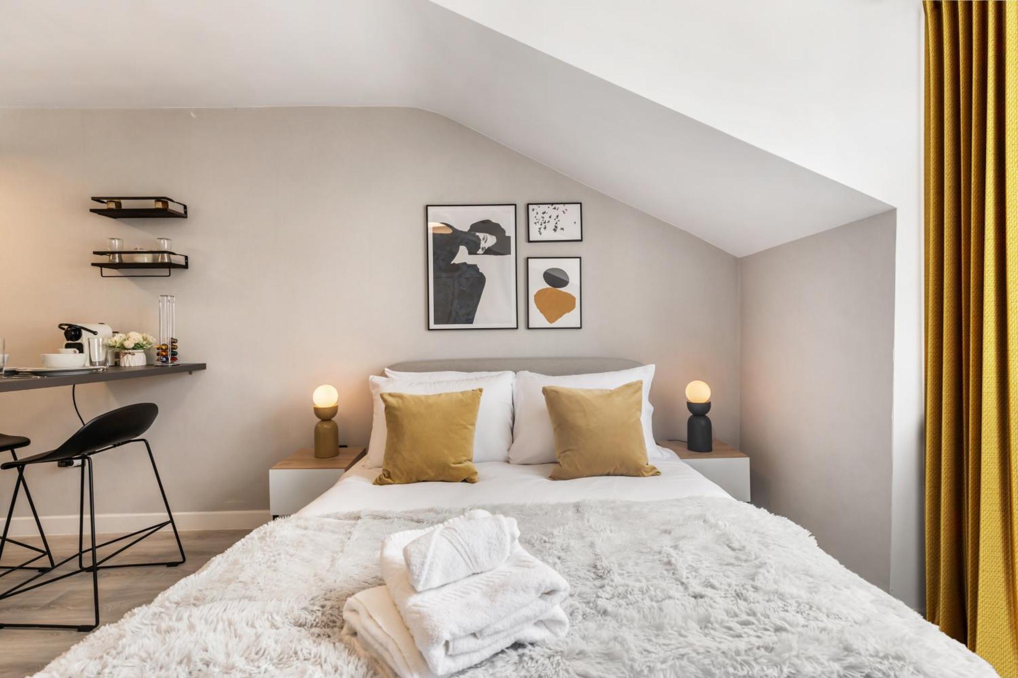 Heavenly Stays - Queen'S Gardens London Luaran gambar