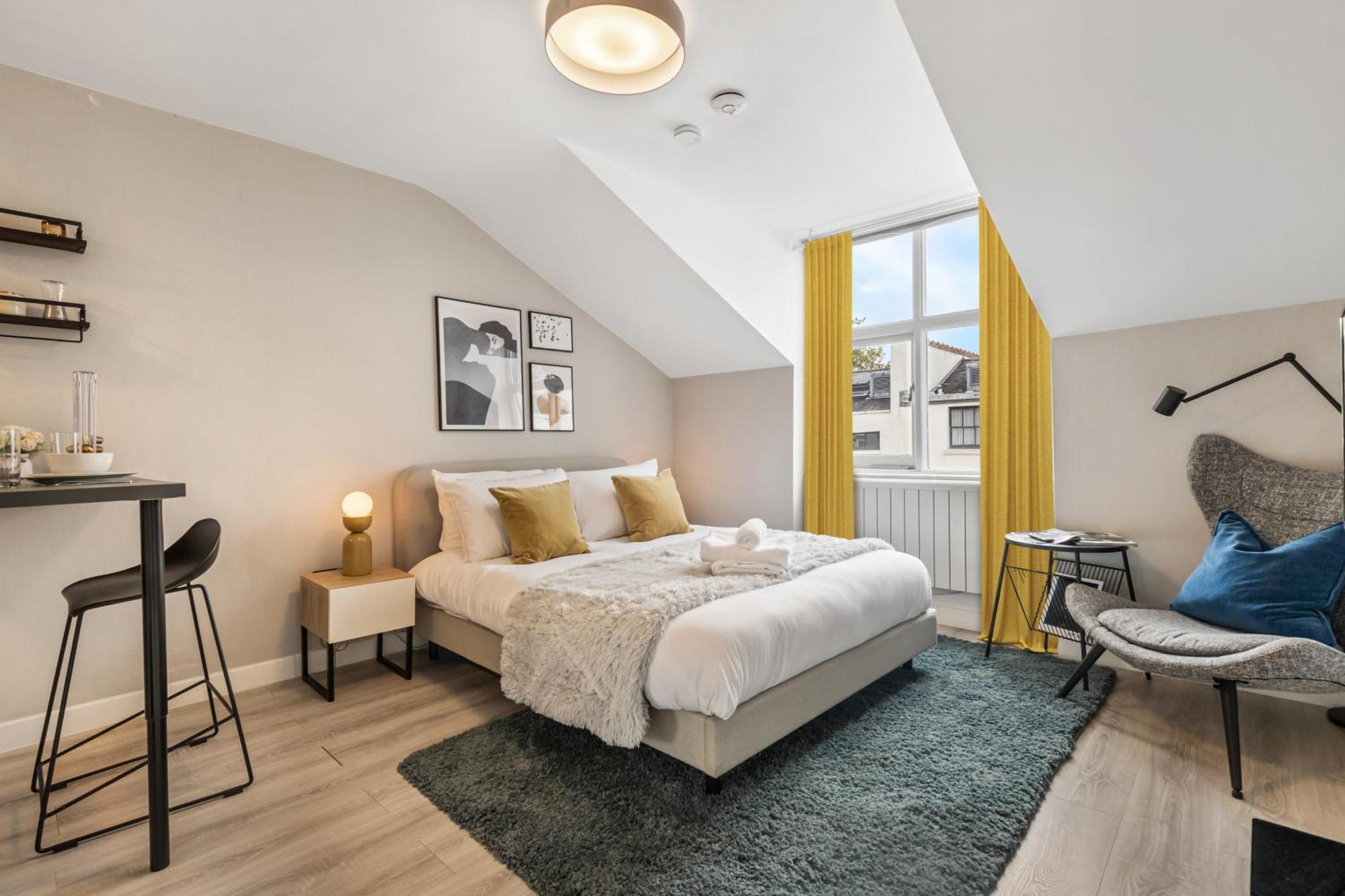 Heavenly Stays - Queen'S Gardens London Luaran gambar