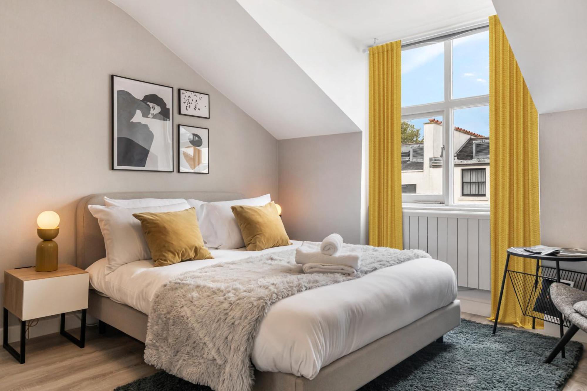 Heavenly Stays - Queen'S Gardens London Luaran gambar