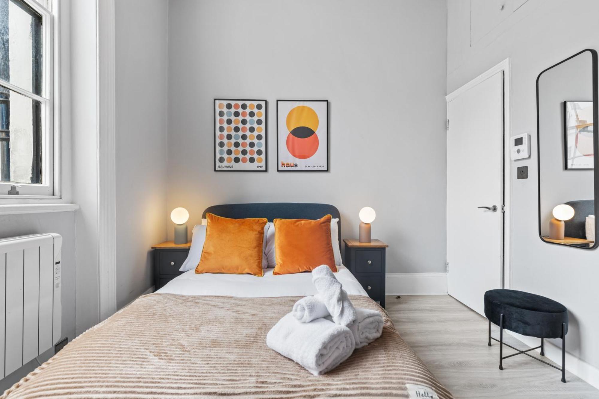 Heavenly Stays - Queen'S Gardens London Luaran gambar