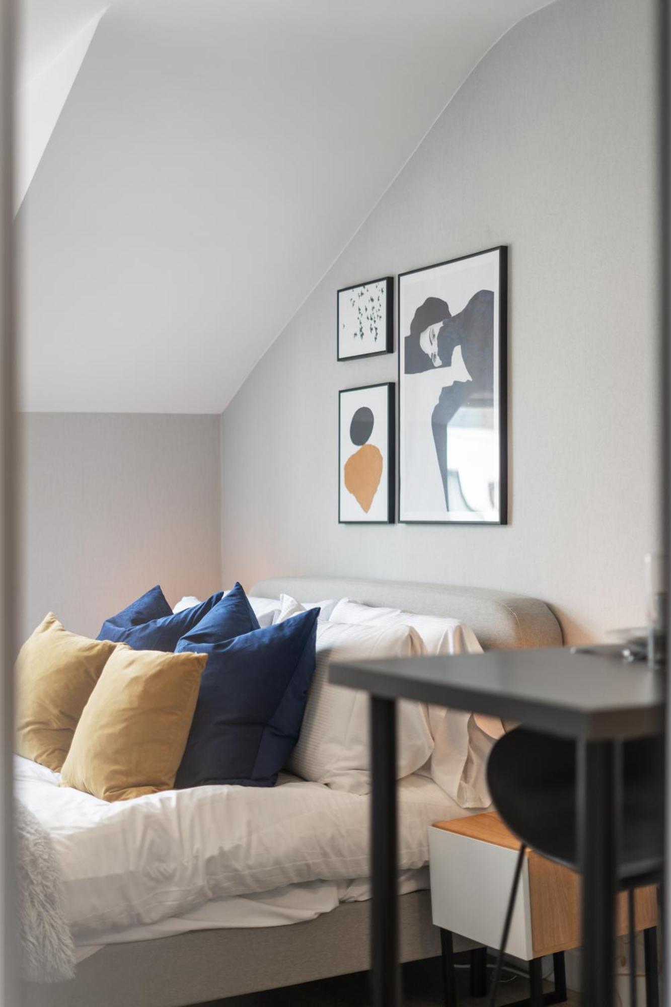 Heavenly Stays - Queen'S Gardens London Luaran gambar