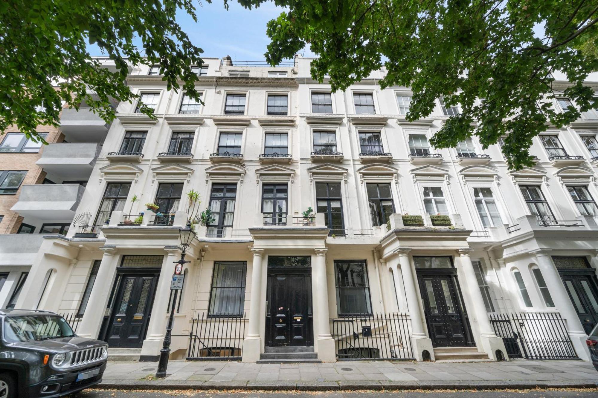 Heavenly Stays - Queen'S Gardens London Luaran gambar