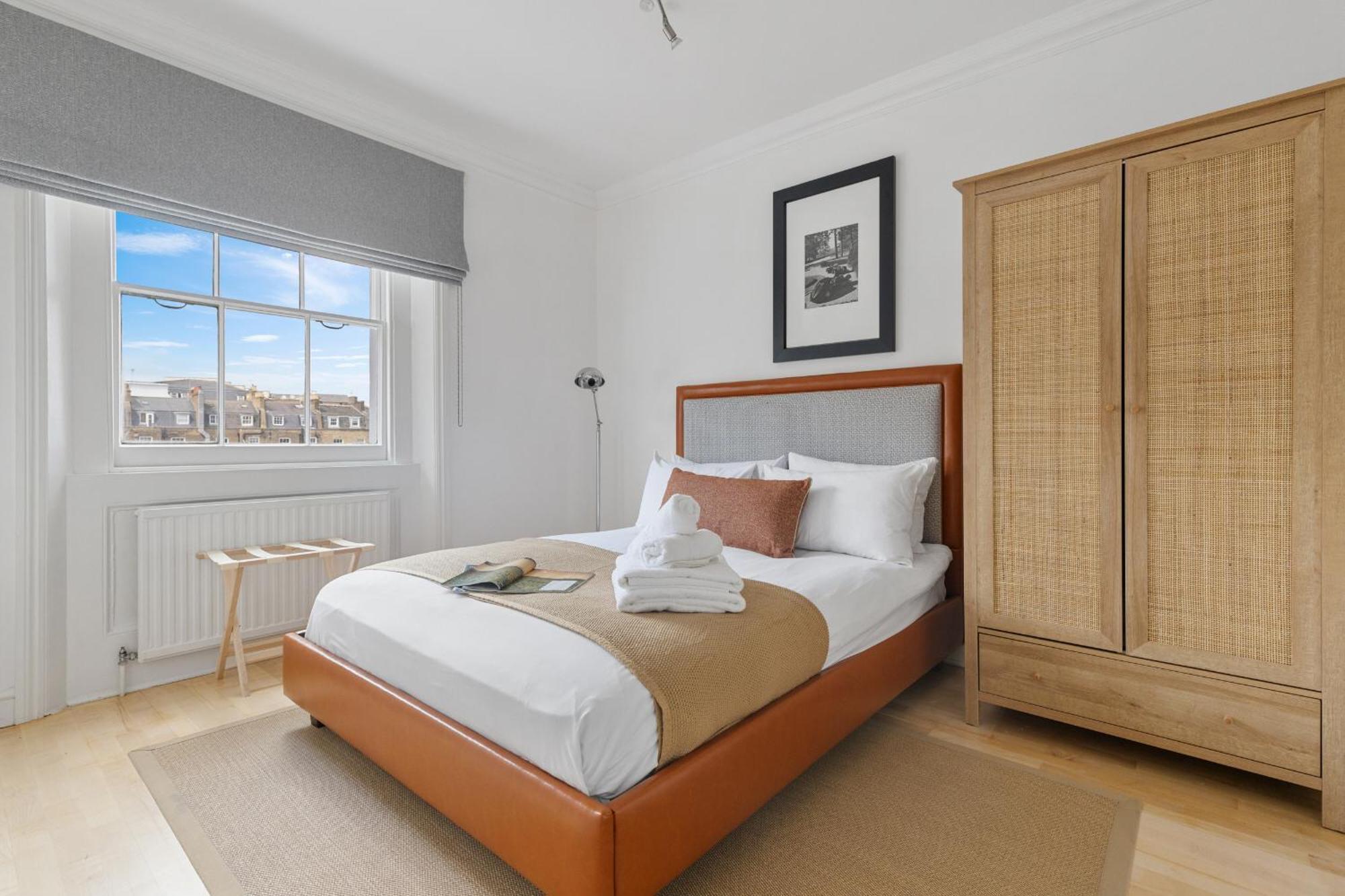 Heavenly Stays - Queen'S Gardens London Luaran gambar