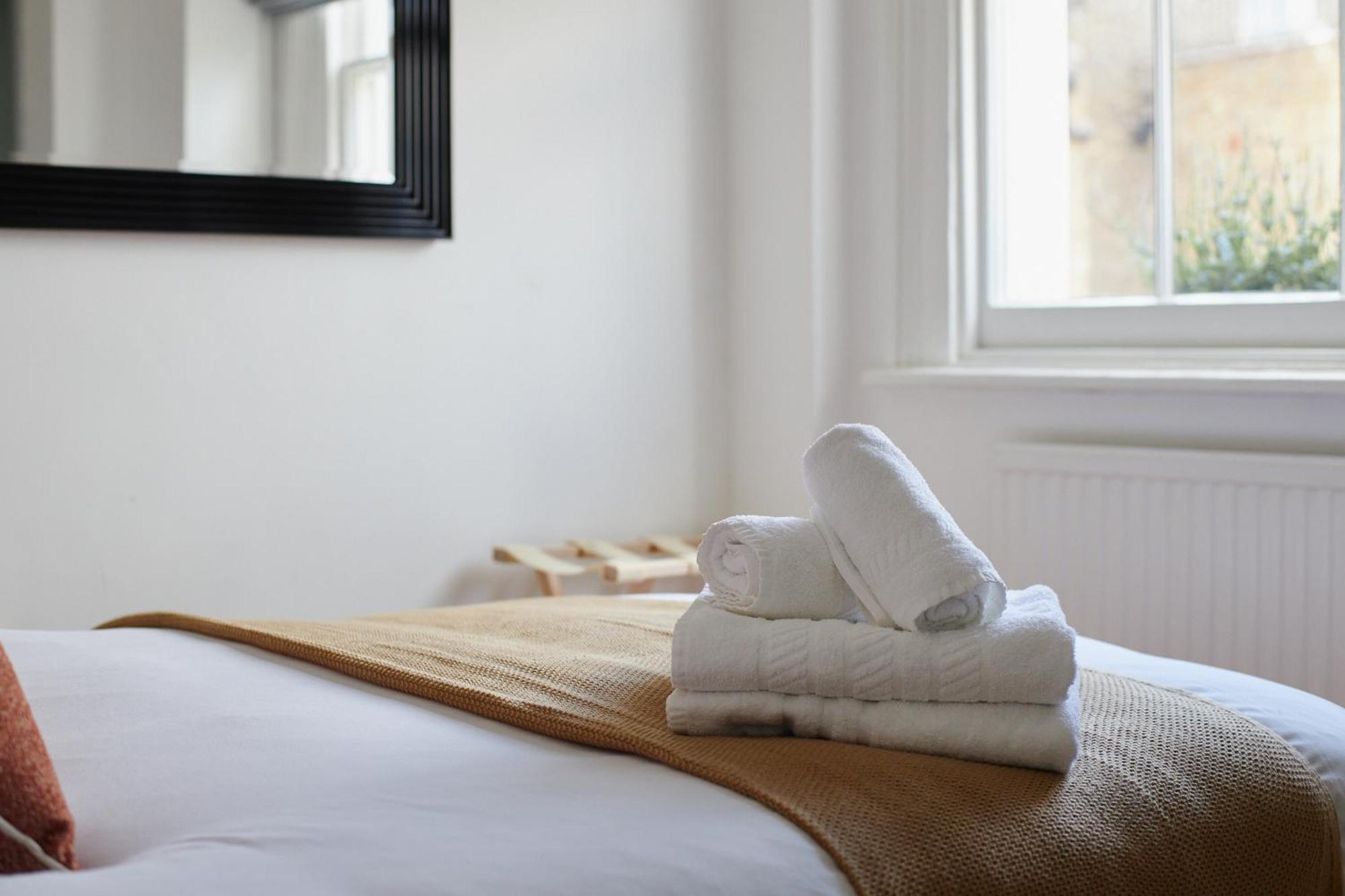 Heavenly Stays - Queen'S Gardens London Luaran gambar