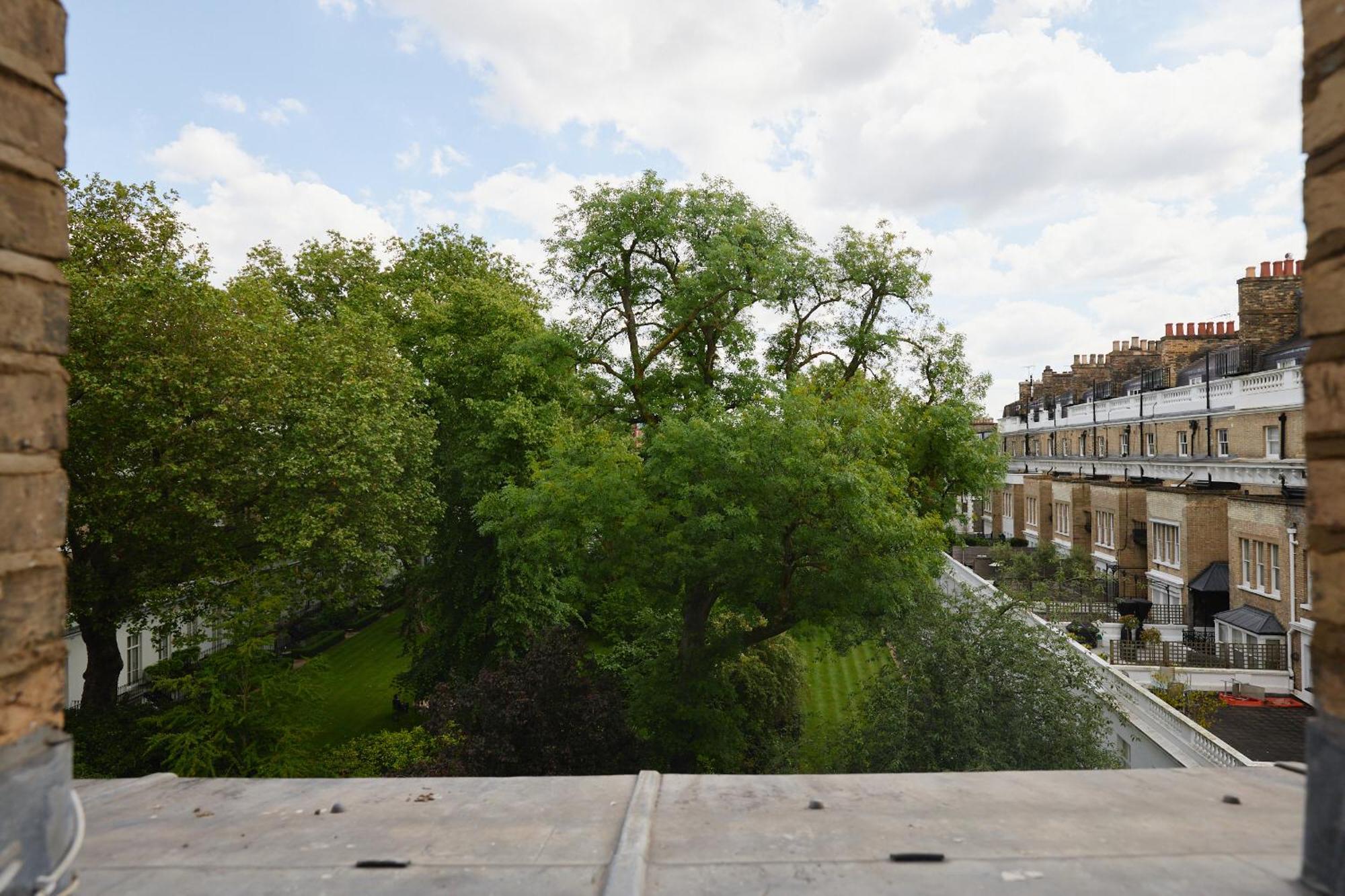Heavenly Stays - Queen'S Gardens London Luaran gambar