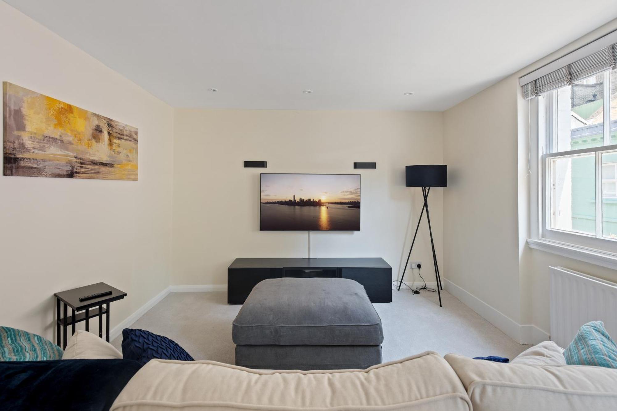 Heavenly Stays - Queen'S Gardens London Luaran gambar