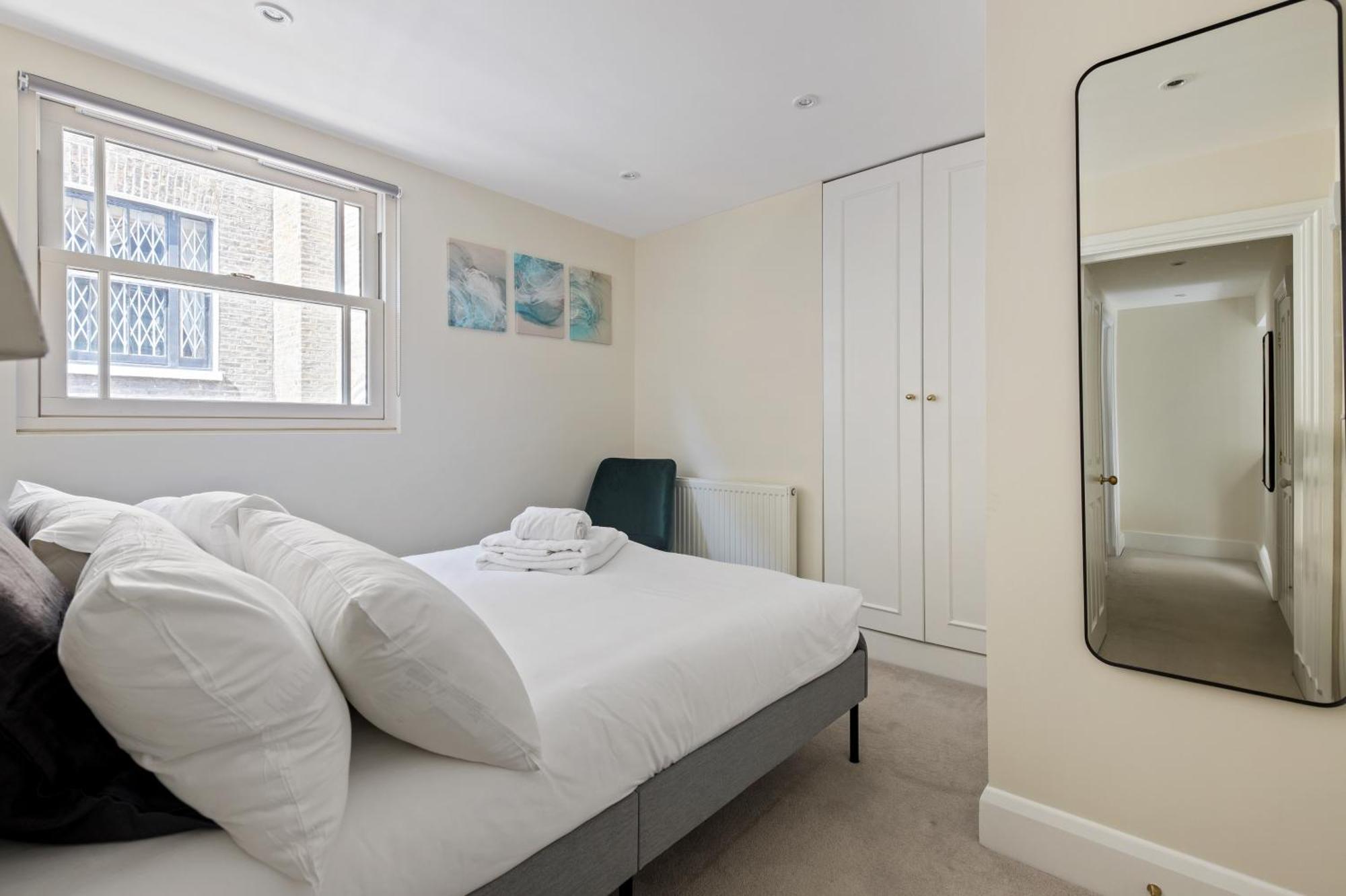 Heavenly Stays - Queen'S Gardens London Luaran gambar